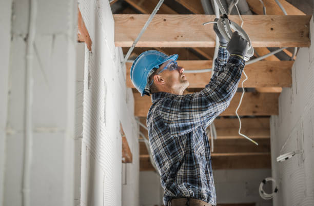 Best Commercial Electrician Services  in Crimora, VA