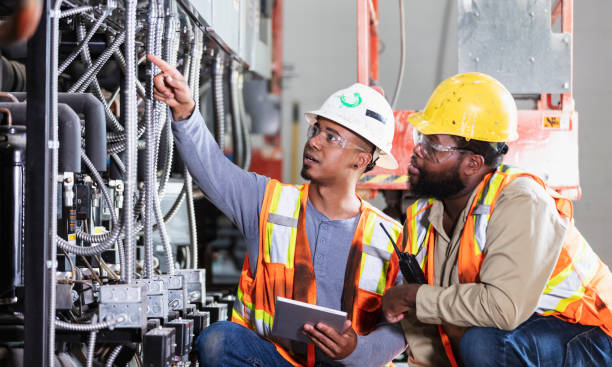 Industrial Electrical Services in VA