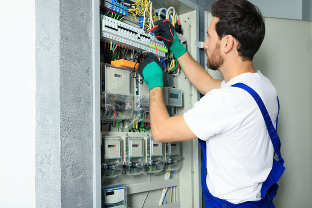 Best Industrial Electrical Services  in Crimora, VA